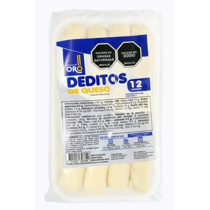 Dedito Qso Medalla De Oro X12 300 g
