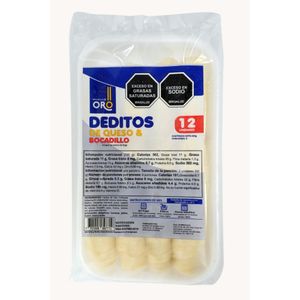 Dedito Qso Medalla De Oro B/Llo X12 300 g