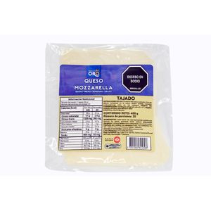 Qso Medalla De Oro T/Mozar Taj 400 g