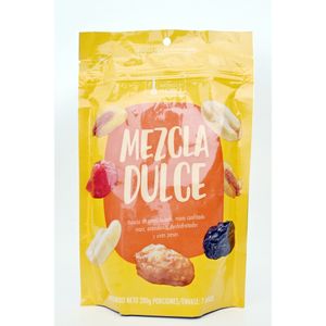 Mani Medalla De Oro Mezc Dulce 200 g