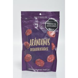 Pboca Medalla De Oro Arandanos 200 g