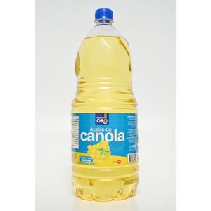 Aceite Canola Medalla De Oro 2 l