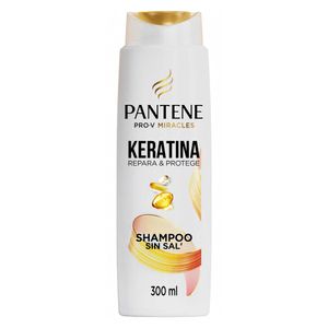 Shampoo PANTENE Keratina con Pro Vitamina B5 (300 ml)