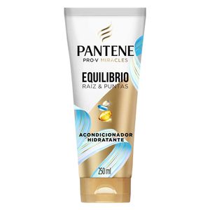 Acondicionador PANTENE equilibrio raíz y puntas (250 ml)