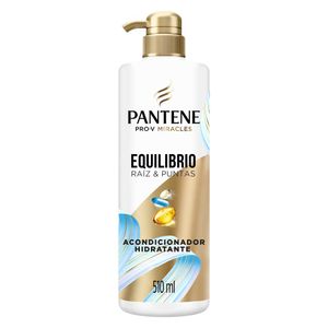 Acondicionador PANTENE equilibrio raíz y puntas (510 ml)