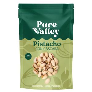Pistacho Salado Pure Valley 70 g
