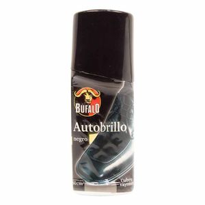 Betún Búfalo auto brillante negro x60g
