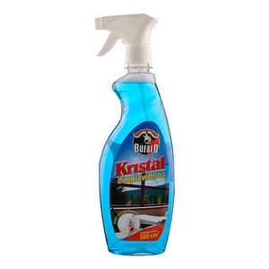Limpiavidrios BUFALO anti empañante (500 ml)