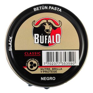 BETUN BUFALO PASTA NUTRE BRILLA NEG 100g