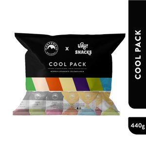 Pasabocas MONTE ROJO cool pack (440 gr)