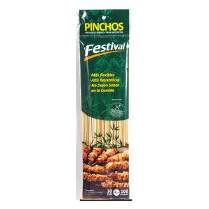 PINCHO BAMBUSA BSA 30 X100 un