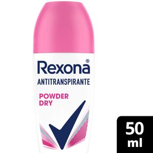 Desodorante REXONA roll on ap powder (50 ml)