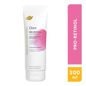 Crema Serum Corporal Dove Pro-Retinol 200ml