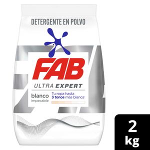 Detergente Ultra Blanco 2kg