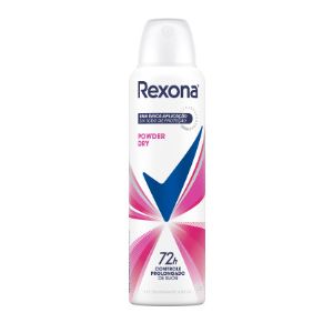 Desodorante REXONA aerosol powder dry (150 ml)