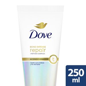 Acondicionador DOVE fuerza suavidad y brillo (250 ml)