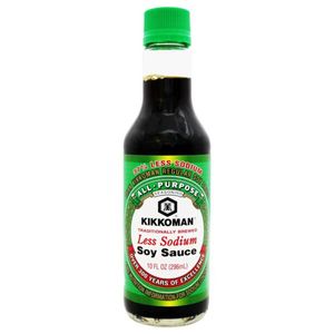 Salsa Soya Lite Kikkoman x 296ml