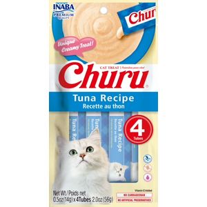 Snack para gatos Churu tubos cremosos (56 gr)