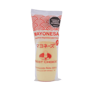 Mayonesa BEST CHOICE japonesa (300 gr)
