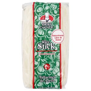 Pasta Best Choice Tallarines de Arroz 400 G