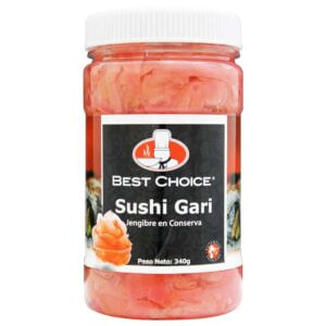 Jengibre Best Choice Sushi Gari en Conservas 340 G