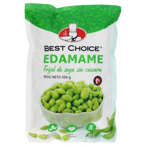 Frijol Best Choice Edam Soya sin Cascara 454 G