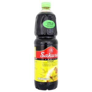 Salsa Sakura de Soya 1000 Ml