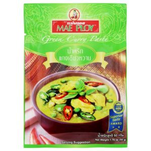Sopa Mae Ploy Curry Verde Thai *50G