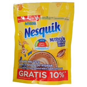 BEB ACHOC NESQUIK NUTRB BSA 200g EXT CON