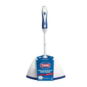 Cepillo sanitario TASK con base protectora (1 und)