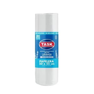BSA BASUR TASK PAPELER 50X55 X20 un