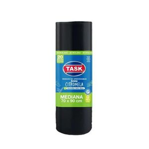 BSA BASURA TASK 70X90 X20un