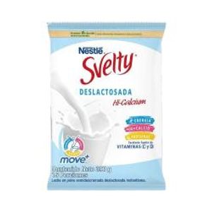 Leche Svelty Deslactosada Move+ x 390 g