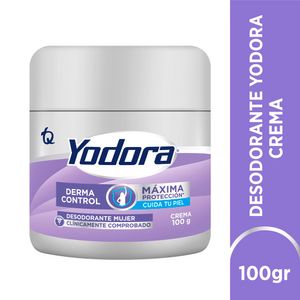 Desod Yodora*100G Derma Control Crema