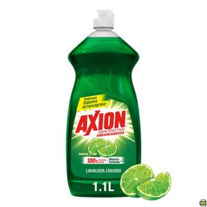 Lavaplatos Liquido Axion Limon 1.1L