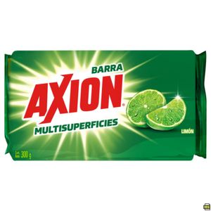 Lavaplatos Barra Axion Limon 300g