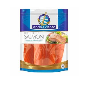 Filete de Salmón Ancla & Viento 450 G