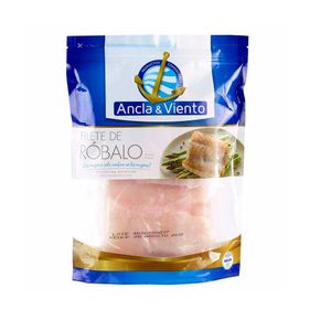 Filete de Róbalo Ancla & Viento 450 G