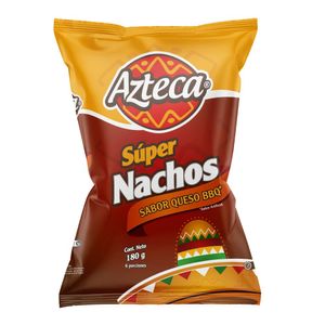 Nacho Azteca Mega Cheese BBQ Mix 180 G