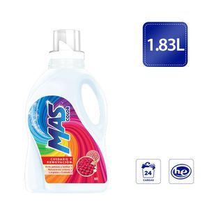Detergente Líquido Mas Color 1,83 Lt