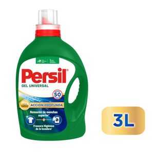 Detergente Líquido Persil Acción Profunda 3 Lt