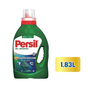 Detergente Líquido Persil Acción Profunda 1,83 Lt
