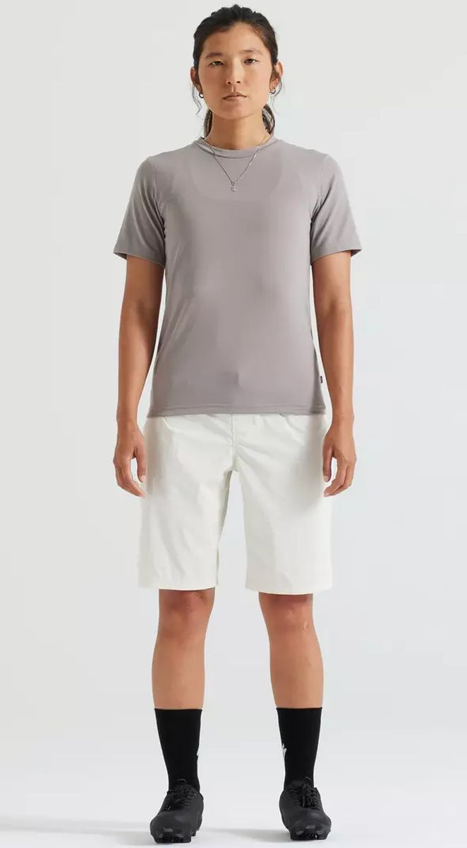 Imagen de Jersey M/C Mujer Specialized ADV Air Taupe Talla: S