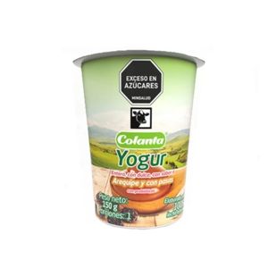 Yogurt Colanta Arequipe 150 G