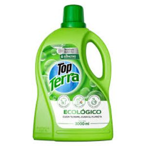 Detergente Top Terra Liquido 3000ml