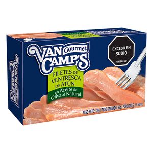 Atún Van Camp's Ventresca 120 G