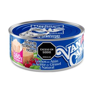 Atún Van Camp's en Aceite 160 G