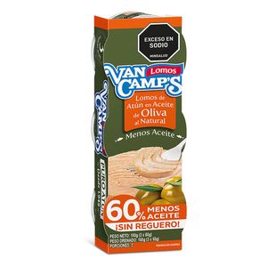 Atún VAN CAMPS en aceite de oliva (165 gr)