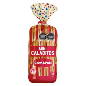 Caladitos Comapan Mini 240 G X12 Unds