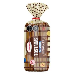Caladitos Comapan Integral 210 G X24 Unds